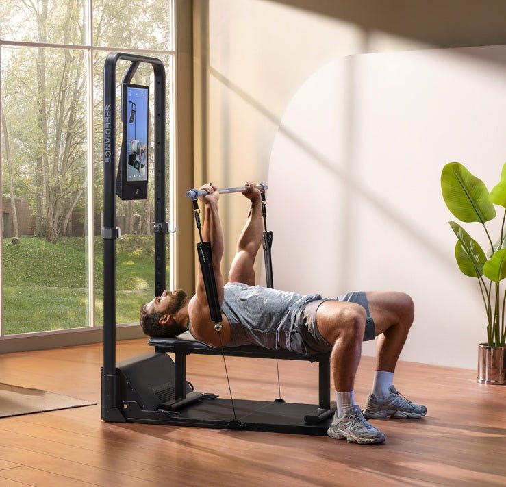 Using Smart Resistance Machines for Progressive Overload - Speediance Europe