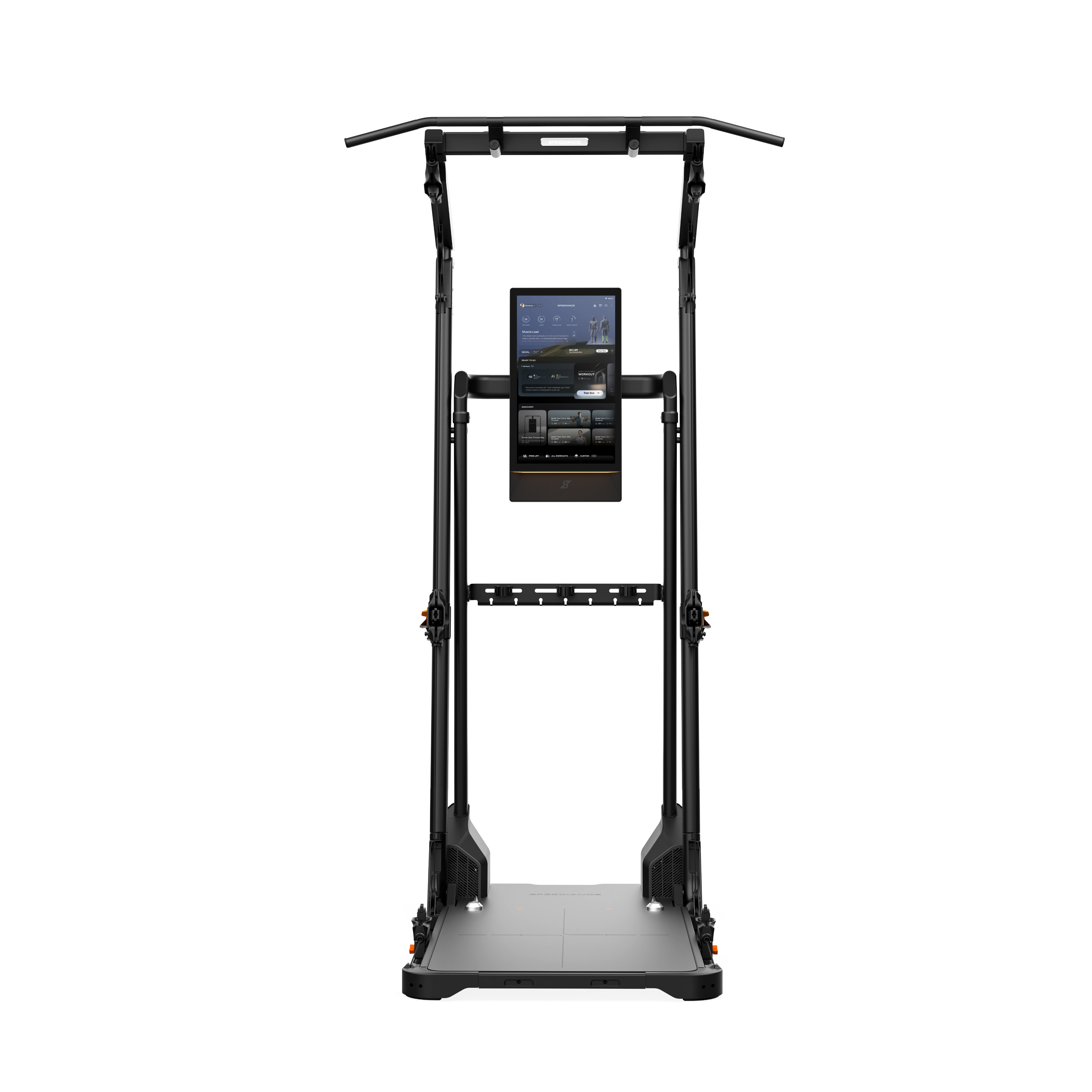 Gym Monster Ultra front view