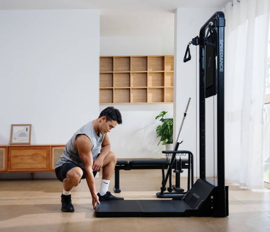 Best home gym machine for weight loss?