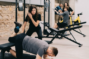 Adaptive Strength Training for Individuals with Disabilities