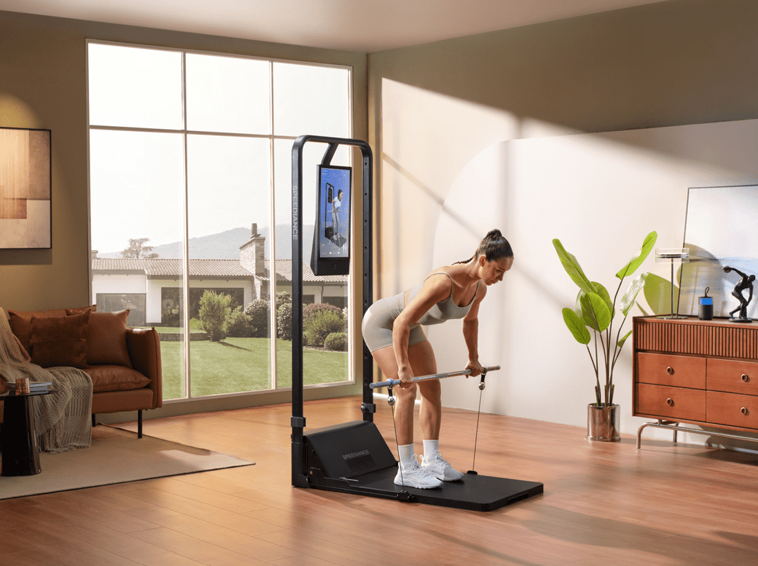 Balancing Fitness and Study: A Student’s Guide to Staying Fit with Speediance - Speediance Europe