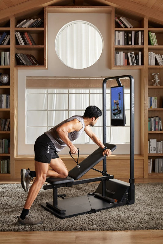 How 3D Motion Analysis is Enhancing Home Strength Training - Speediance Europe