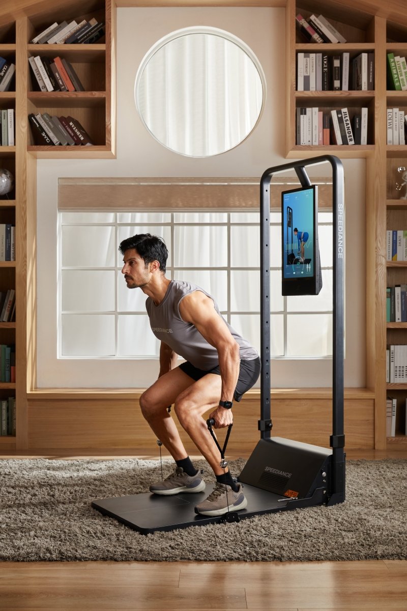 How Cluster Training Enhances Strength Without Causing Fatigue - Speediance Europe