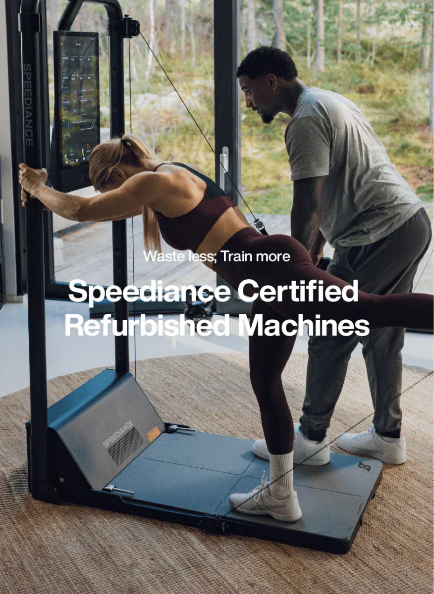 How to Balance Training Volume with Recovery for Maximum Gains - Speediance Europe