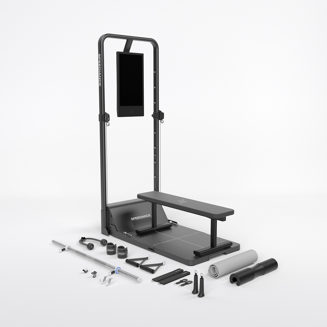 Velocity Workout How Velocity-Based Training Can Optimize Strength Gains – Speediance Europe