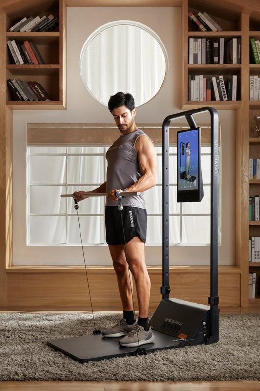 The Role of Iso-Holds in Strength Development - Speediance Europe