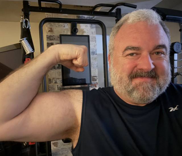 How I Beat Liver Disease and Lost 59kg: A Dad's Miracle