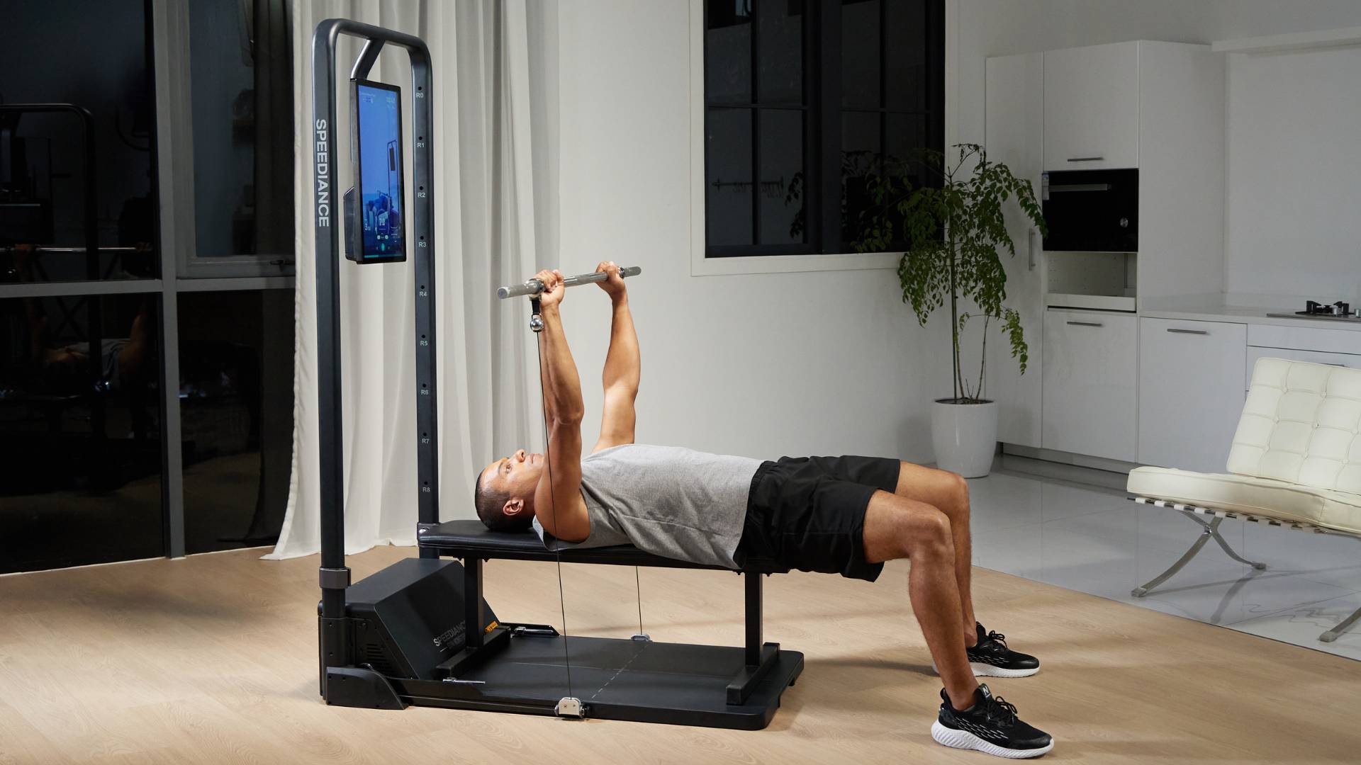 Speediance Small Smart Gym | All-in-One Smart Home Gym | Speediance Europe