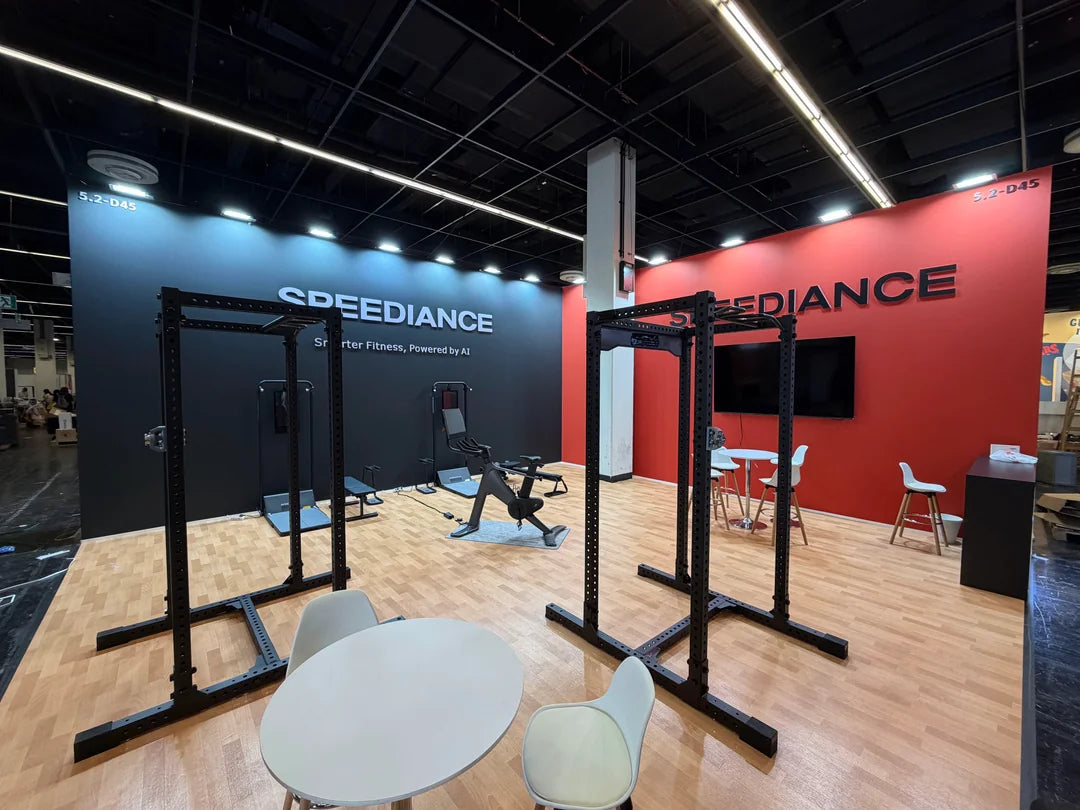 Speediance en FIBO 2026