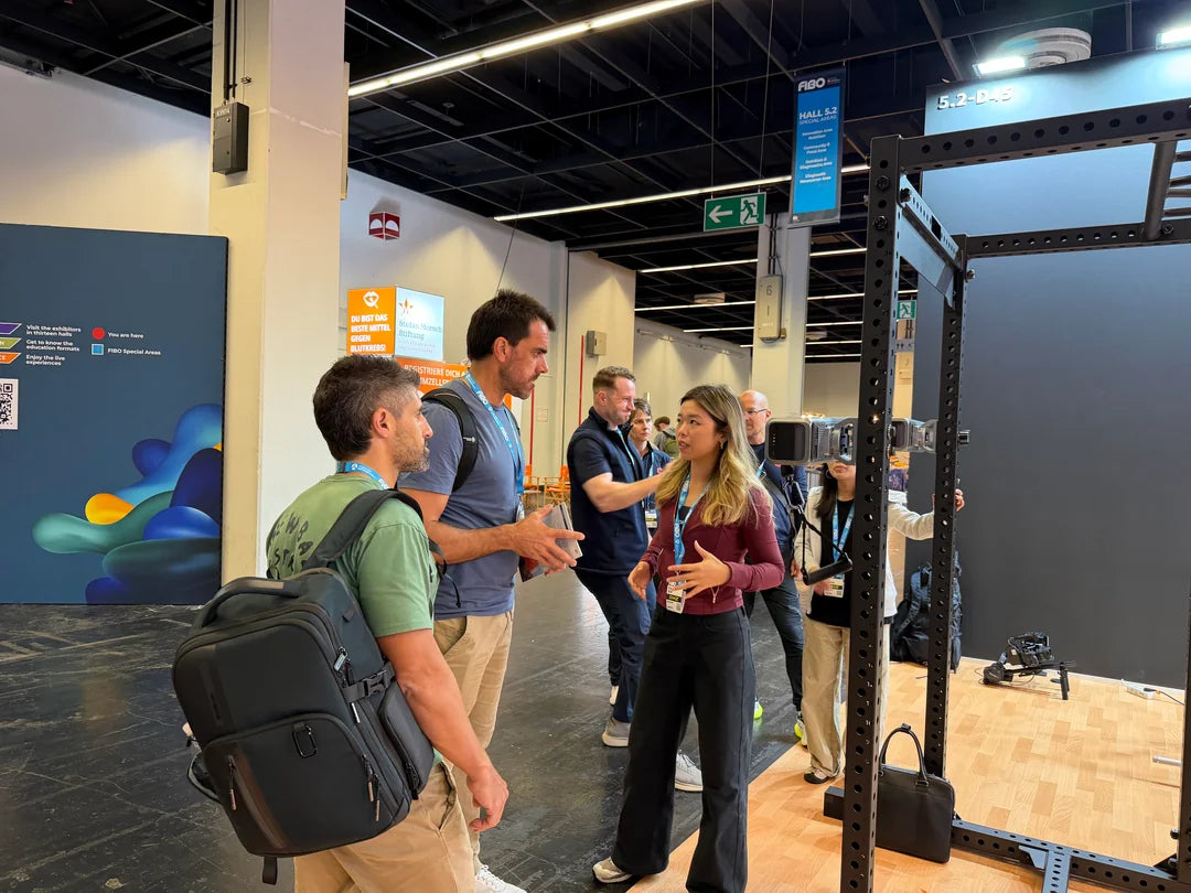 Speediance en FIBO 2026