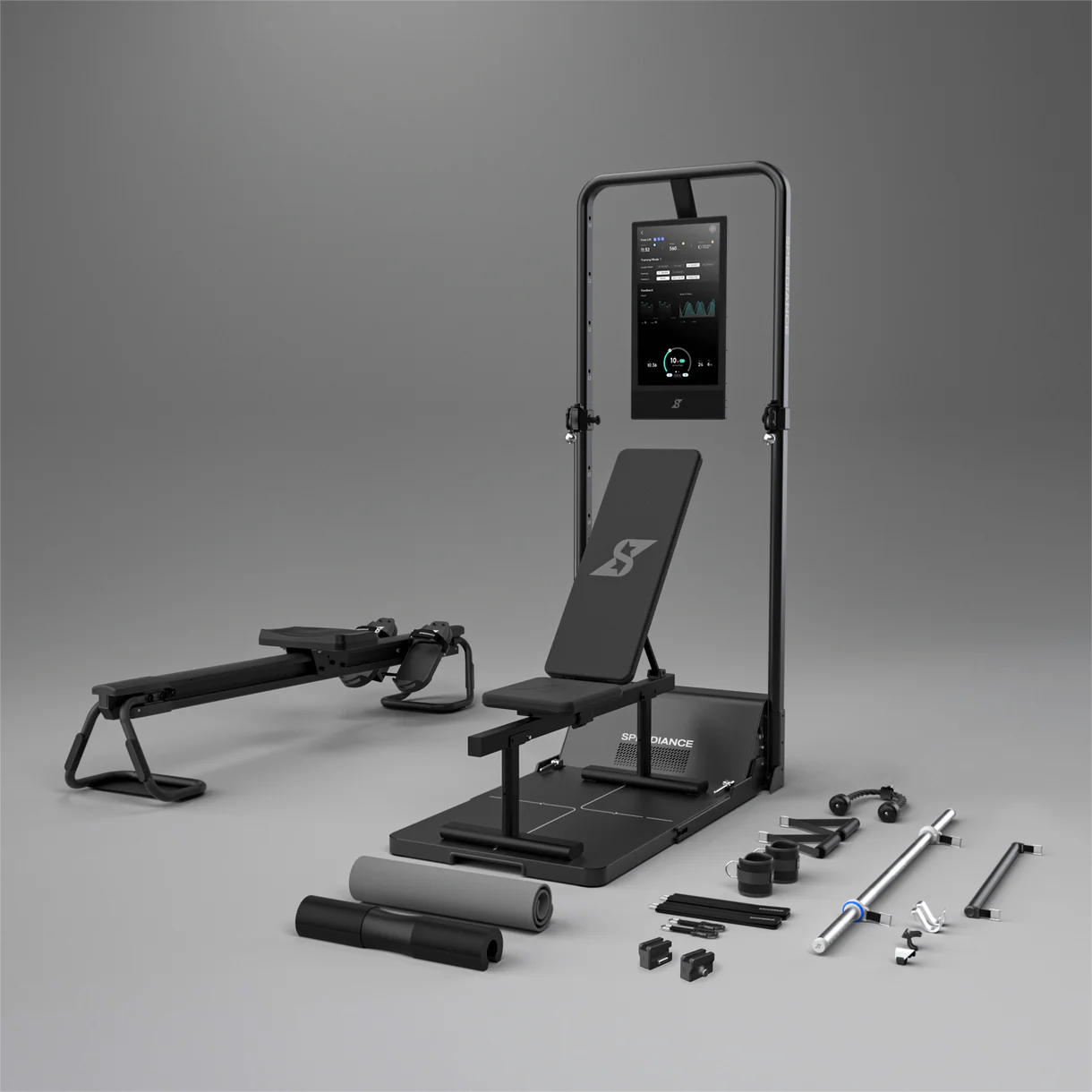 Speediance Gym Monster 2.0 | All-in-One Smart Gym | Speediance Europe