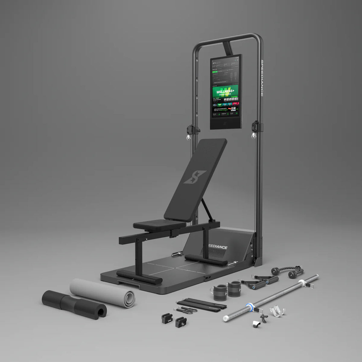 Speediance Gym Monster 2.0 | All-in-One Smart Gym | Speediance Europe Speediance Gym Monster 2.0 | All-in-One Smart Gym | Speediance Europe