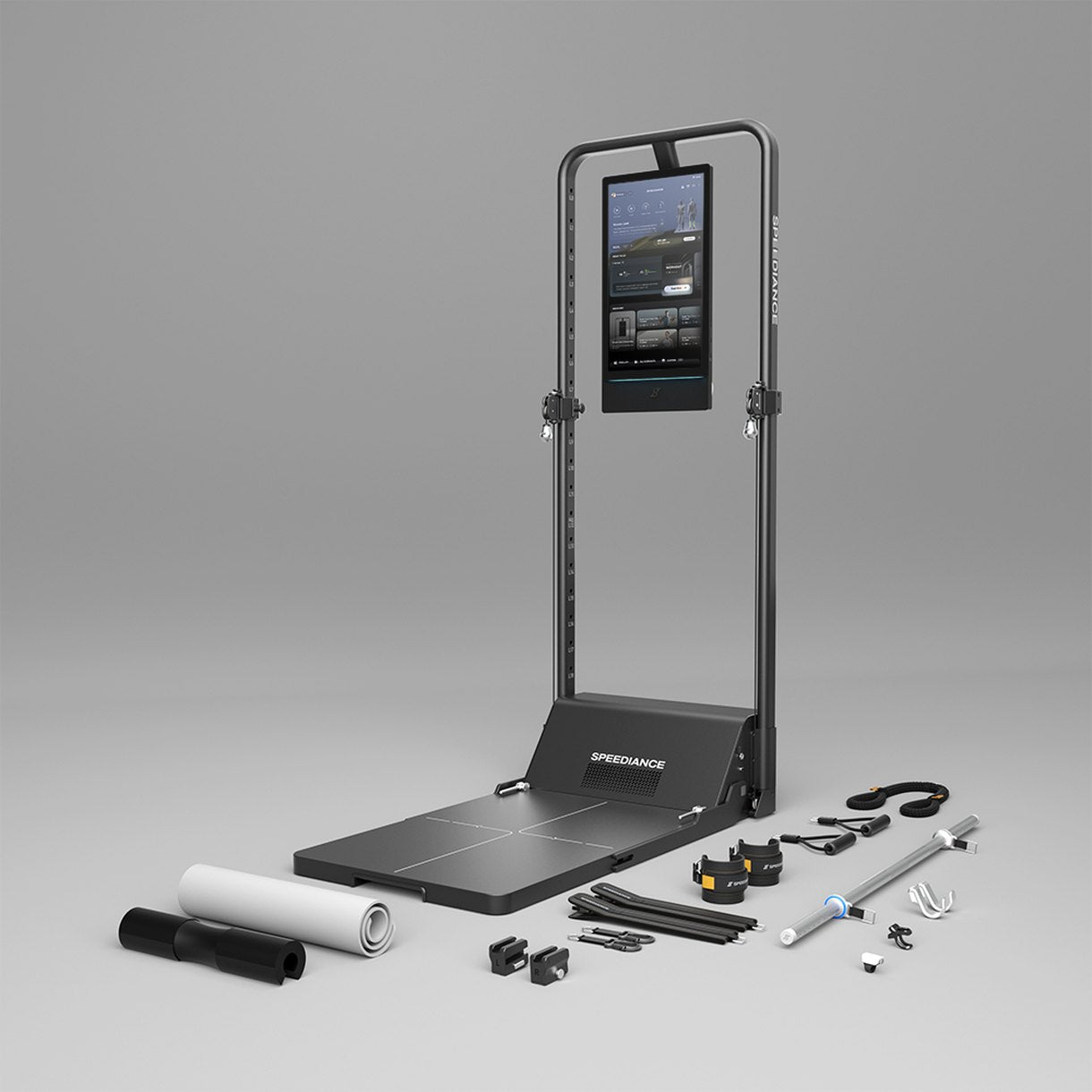 Gym Monster 3 & 3S | All-in-One Smart Home Gym – Speediance Europe