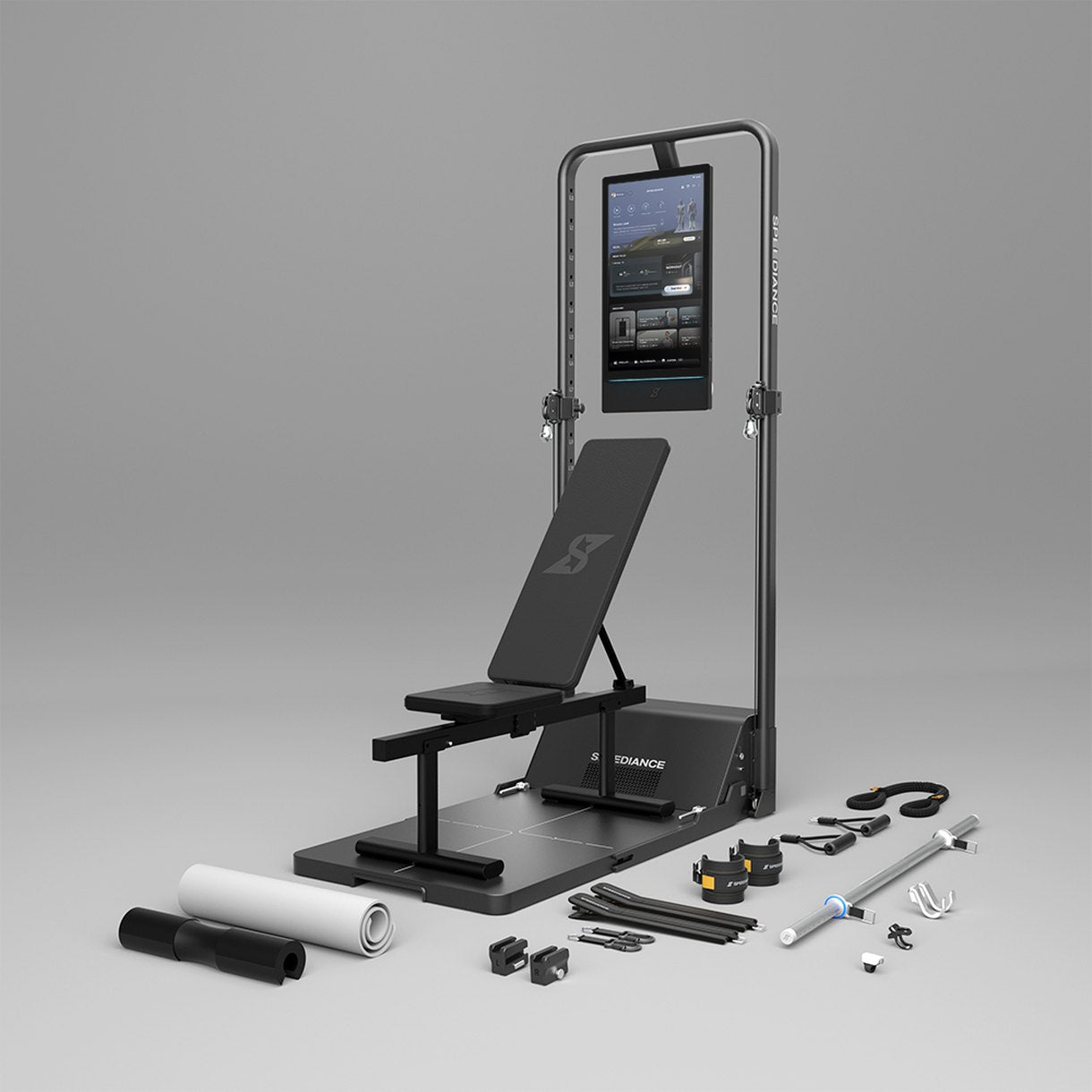 Gym Monster 3 & 3S | All-in-One Smart Home Gym – Speediance Europe