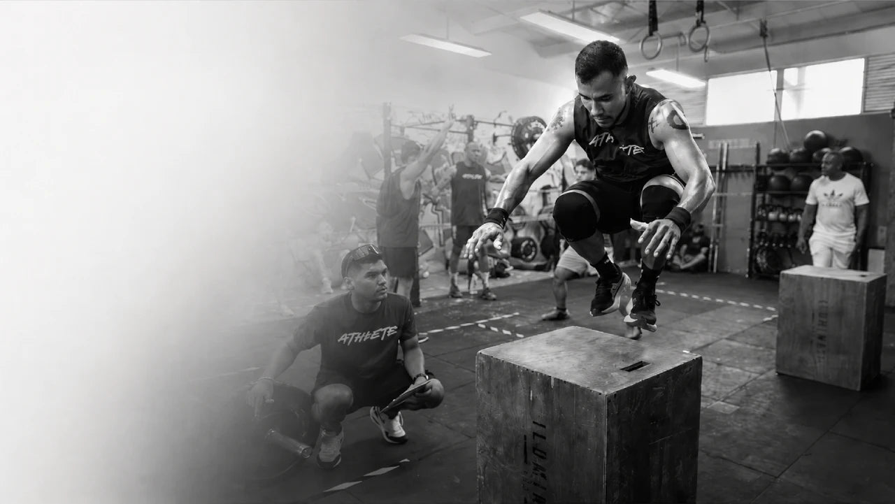 Partner oficial de smart fitness de los ATHX Games