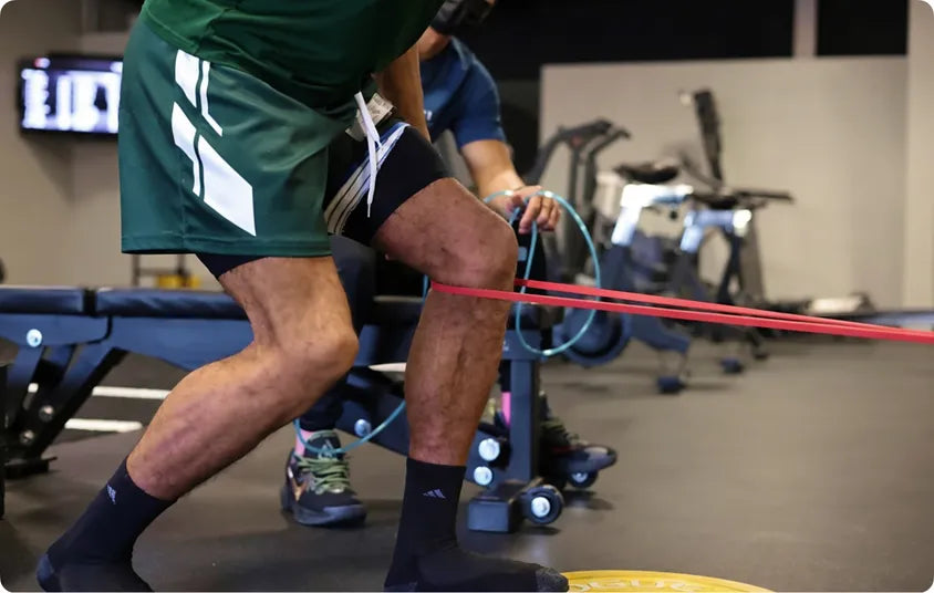 Rehab & recovery