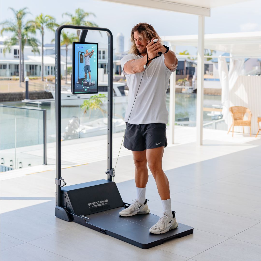 Speediance Gym Monster - Speediance Europe