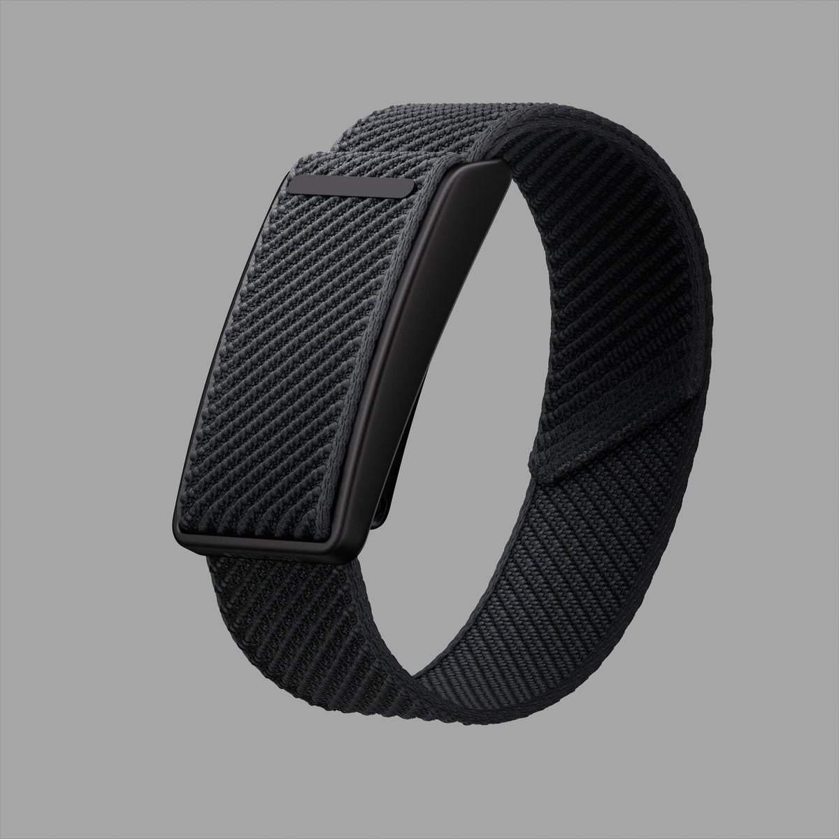 Speediance Strap Standard in Carbon Black, three-quarter view