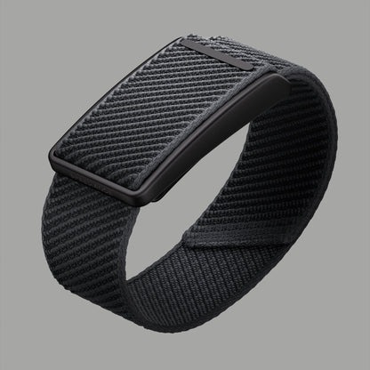 Speediance Strap Standard Carbon Black, case and woven band