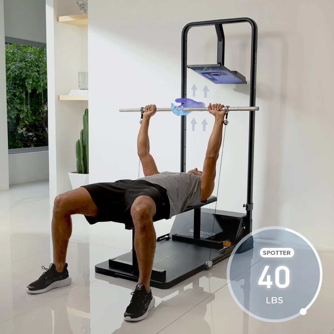 Transform Your Workout with Speediance Smart Fitness
