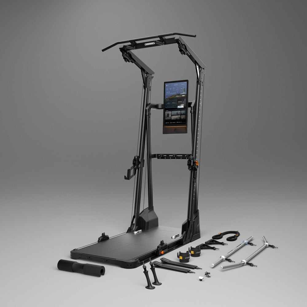 Gym Monster Ultra | Flagship Smart Home Gym – Speediance Europe
