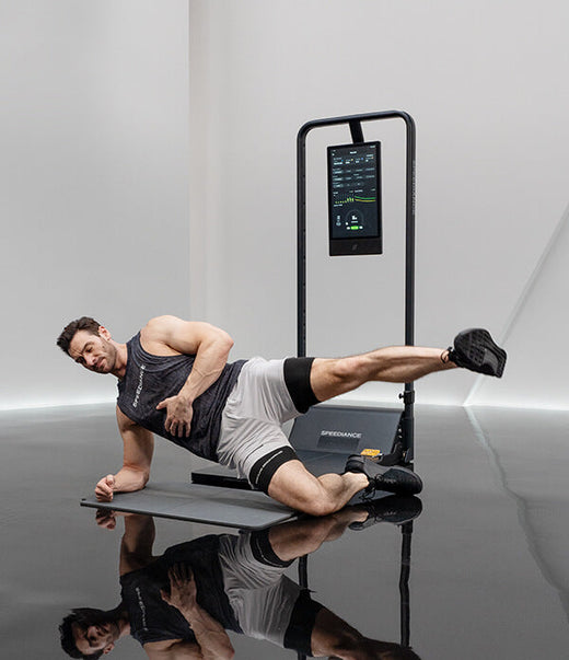 Side Plank Bent-Knee Abduction