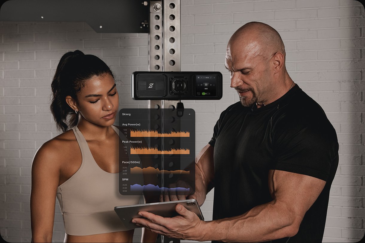 Fremgangstilbakemelding fra Gym Nano
