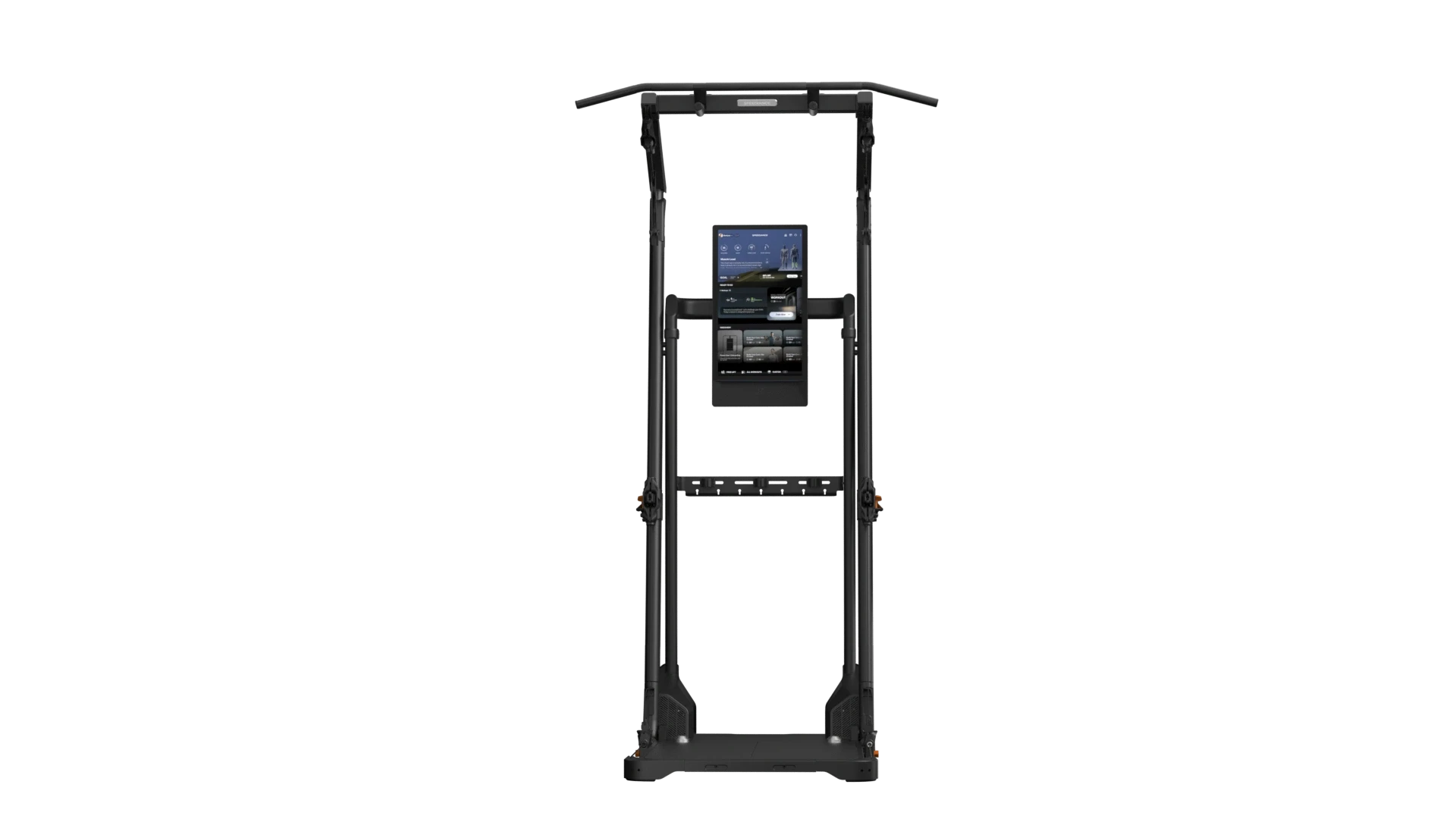Gym Monster Ultra technical render