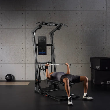 Squat rack