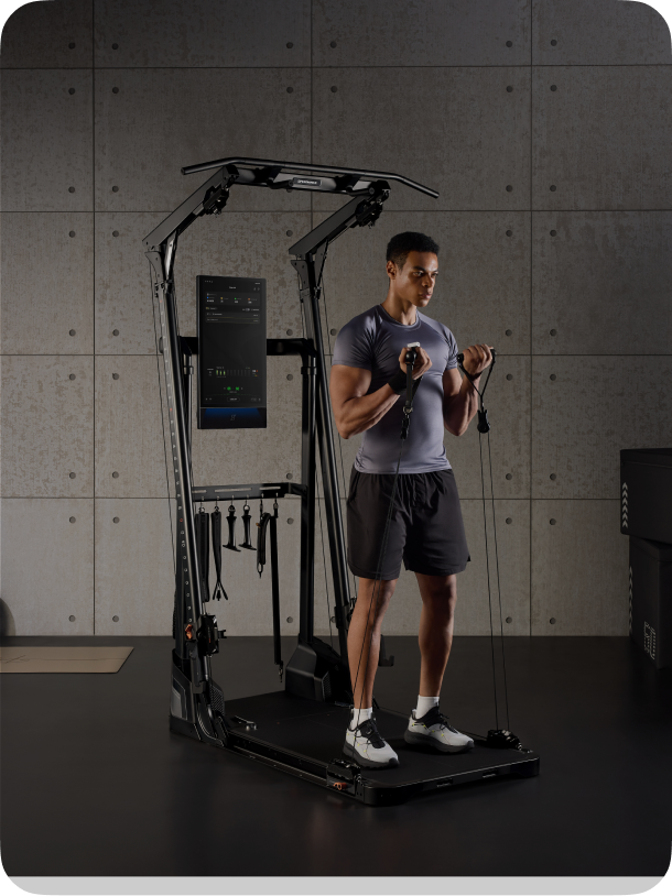 Standard Mode on Gym Monster Ultra